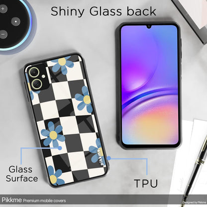 Flower Mobile cover for Samsung A05/M05/F05 – Pikkme – photo 3
