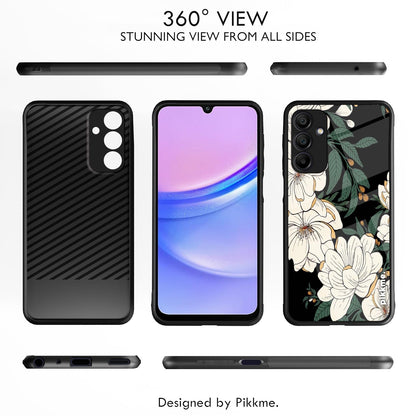 Flower Phone cover for Samsung A15 5G – Pikkme – photo 2