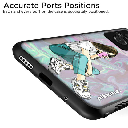 Redmi 11 Prime 4G mobile back cover by Pikkme – photo 6