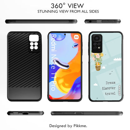 Pikkme mobile back cover for Redmi Note 11 Pro/Note 11 Pro Plus 5G – photo 2