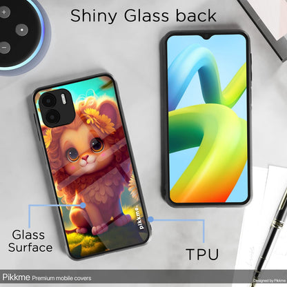Pikkme Hybrid back cover for Redmi A1/A2 – photo 3