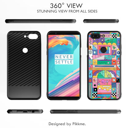 Pikkme OnePlus 5T phone cover – photo 2