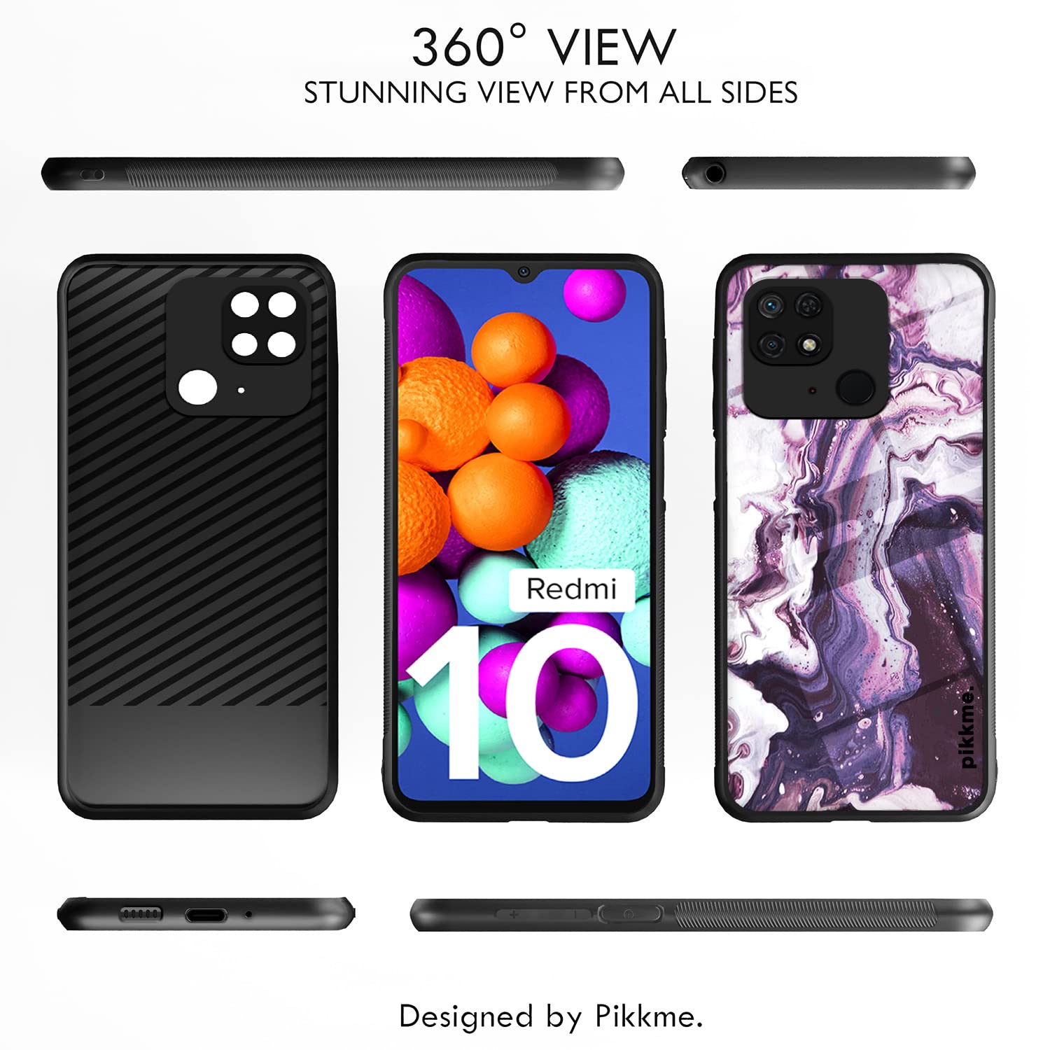 Pikkme phone cover for Redmi 10/10 Power – photo 2