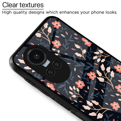 Pikkme Oppo Reno 10 Pro 5G Flower back cover – photo 4