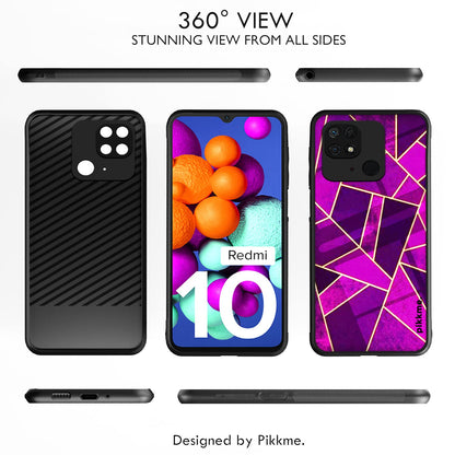 Pikkme Redmi 10/10 Power Hybrid mobile cover – photo 2