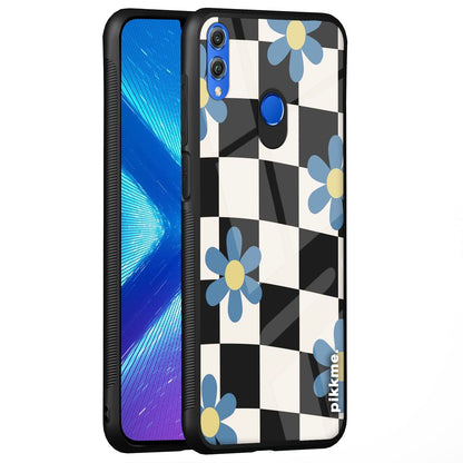 Pikkme back cover for Honor 8X