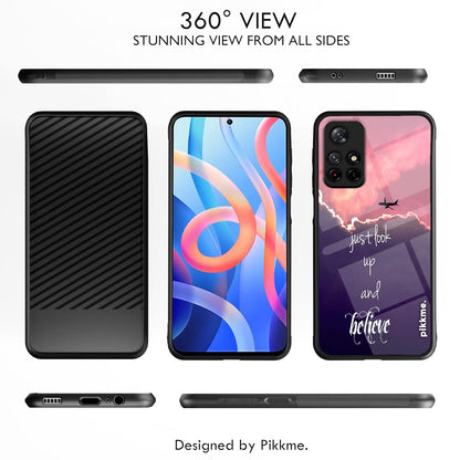 Pikkme Hybrid mobile cover for Redmi Note 11T/Poco M4 Pro 5G – photo 2