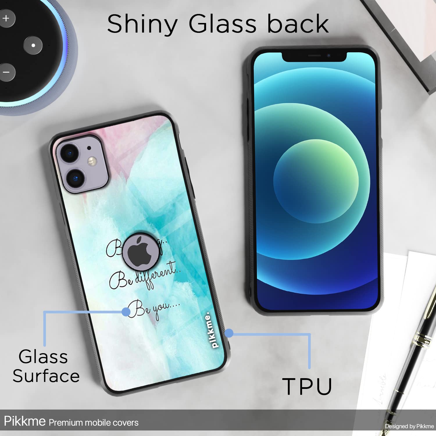 Pikkme back cover for iPhone 12 Mini – photo 3