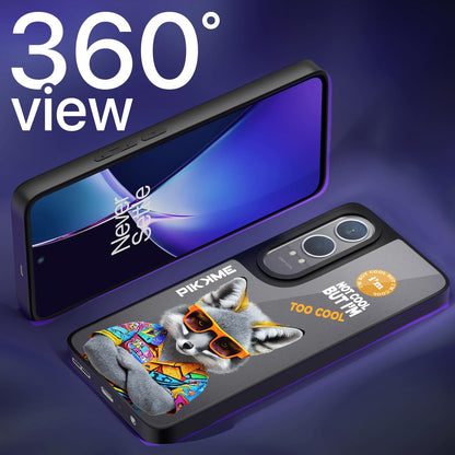 Pikkme OnePlus Nord CE 4 Lite 5G Leopard Swag phone cover – photo 4
