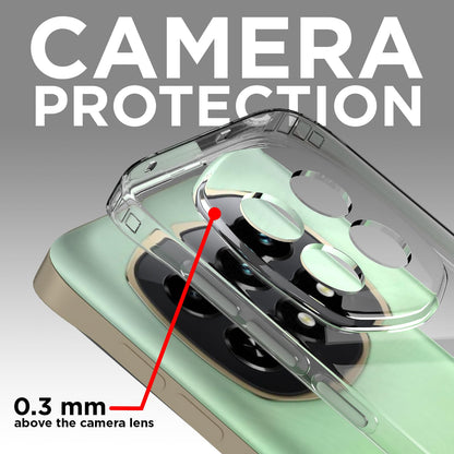 Pikkme Realme P2 Pro 5G Soft Silicone transparent back cover – photo 6