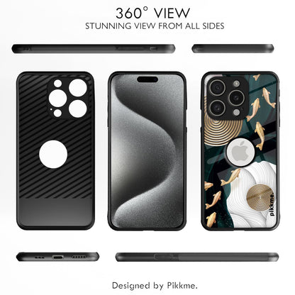 Pikkme iPhone 15 Pro mobile back cover – photo 2