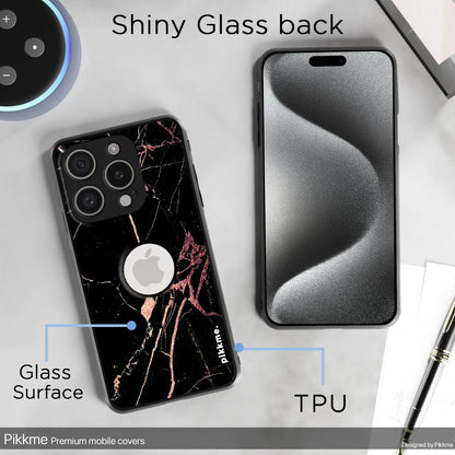 Hybrid Mobile back cover for iPhone 15 Pro Max – Pikkme – photo 3