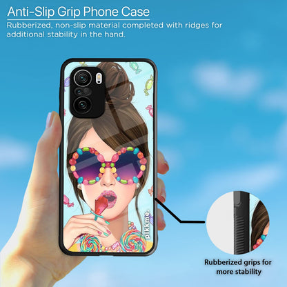 Pikkme Mi 11X/11X Pro Hybrid mobile cover – photo 5