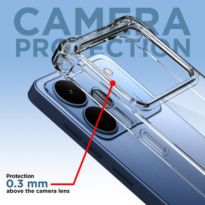 Pikkme Realme P4 5G transparent mobile cover – photo 5