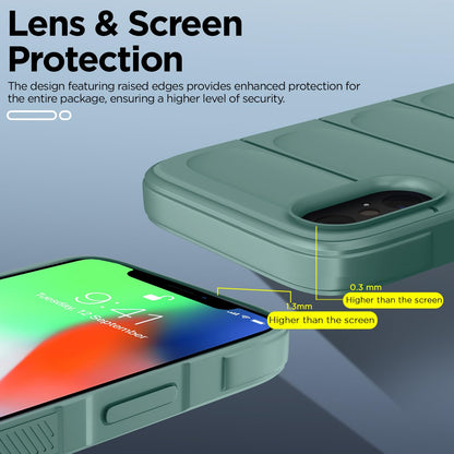 iPhone X/XS phone cover in green by Pikkme – photo 3
