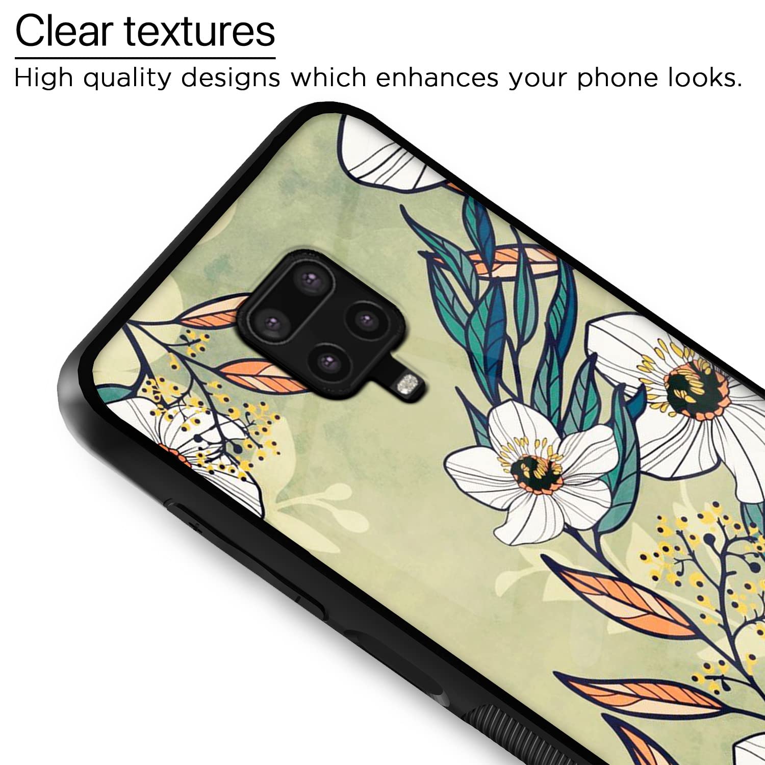 Redmi Note 9 Pro/Note 9 Pro Max/Note 10 Lite mobile cover by Pikkme – photo 4