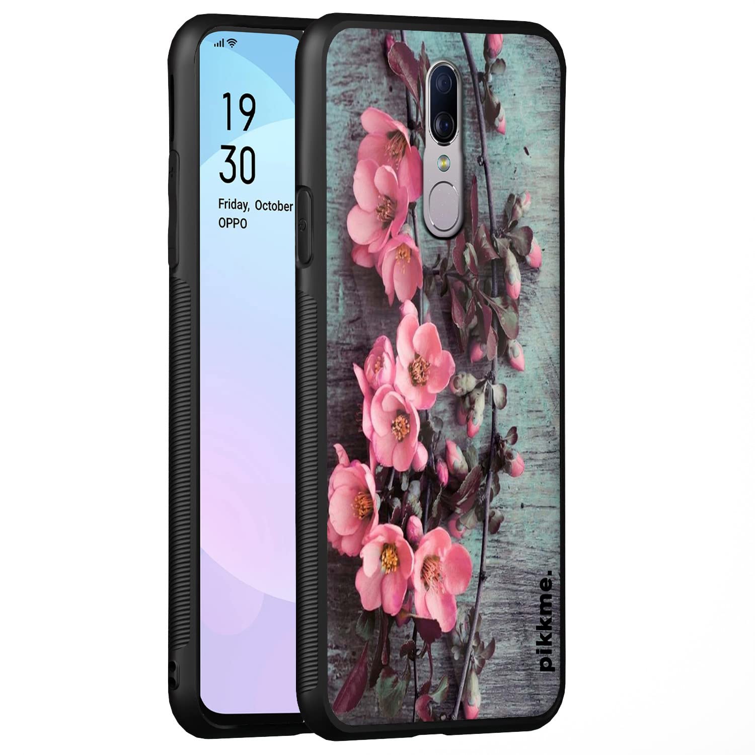 Pikkme Oppo F11 back cover