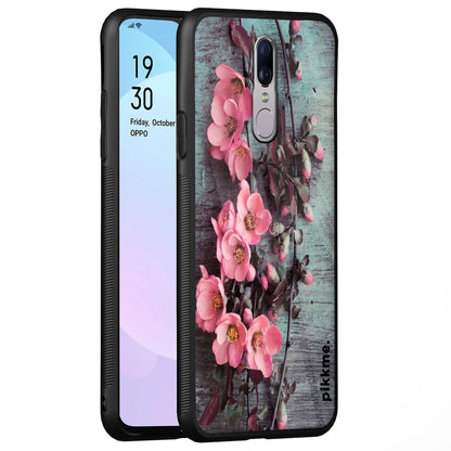 Pikkme Oppo F11 back cover
