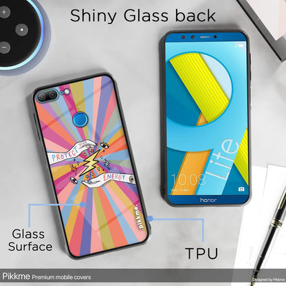 Pikkme back cover for Honor 9 Lite – photo 3