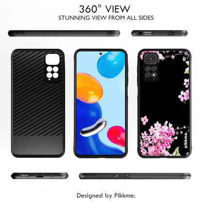 Phone cover for Redmi Note 11/Note 11s – Pikkme – photo 2