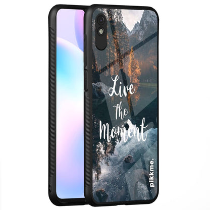 Redmi 9A/9i/9A Sport Hybrid phone cover by Pikkme