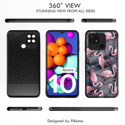 Pikkme Redmi 10/10 Power back cover – photo 2