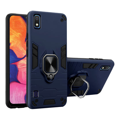 Pikkme blue phone cover for Samsung A10
