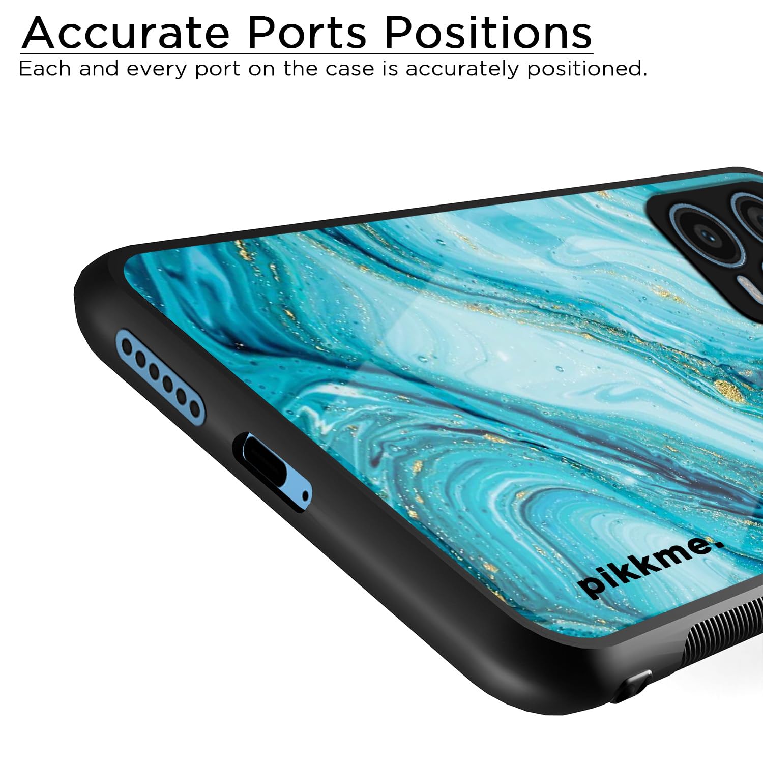 Redmi Note 12 Pro Plus 5G back cover by Pikkme – photo 5