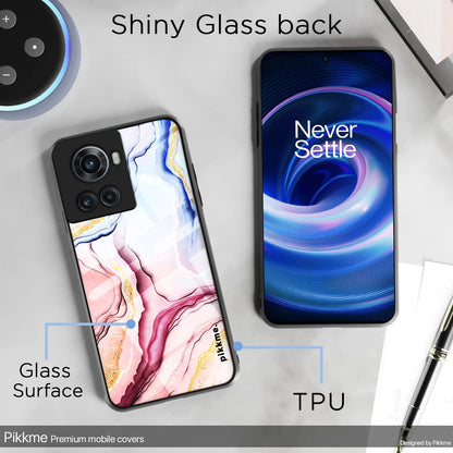 OnePlus 10R mobile back cover by Pikkme – photo 3