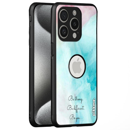 Pikkme iPhone 15 Pro phone cover