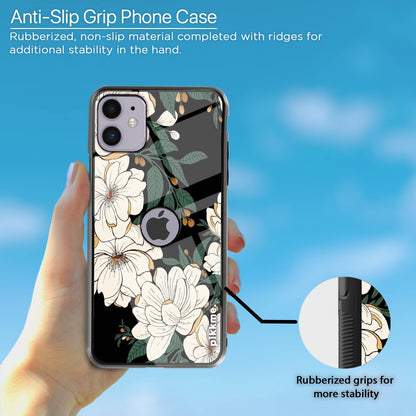 iPhone 12 Flower mobile cover by Pikkme – photo 5