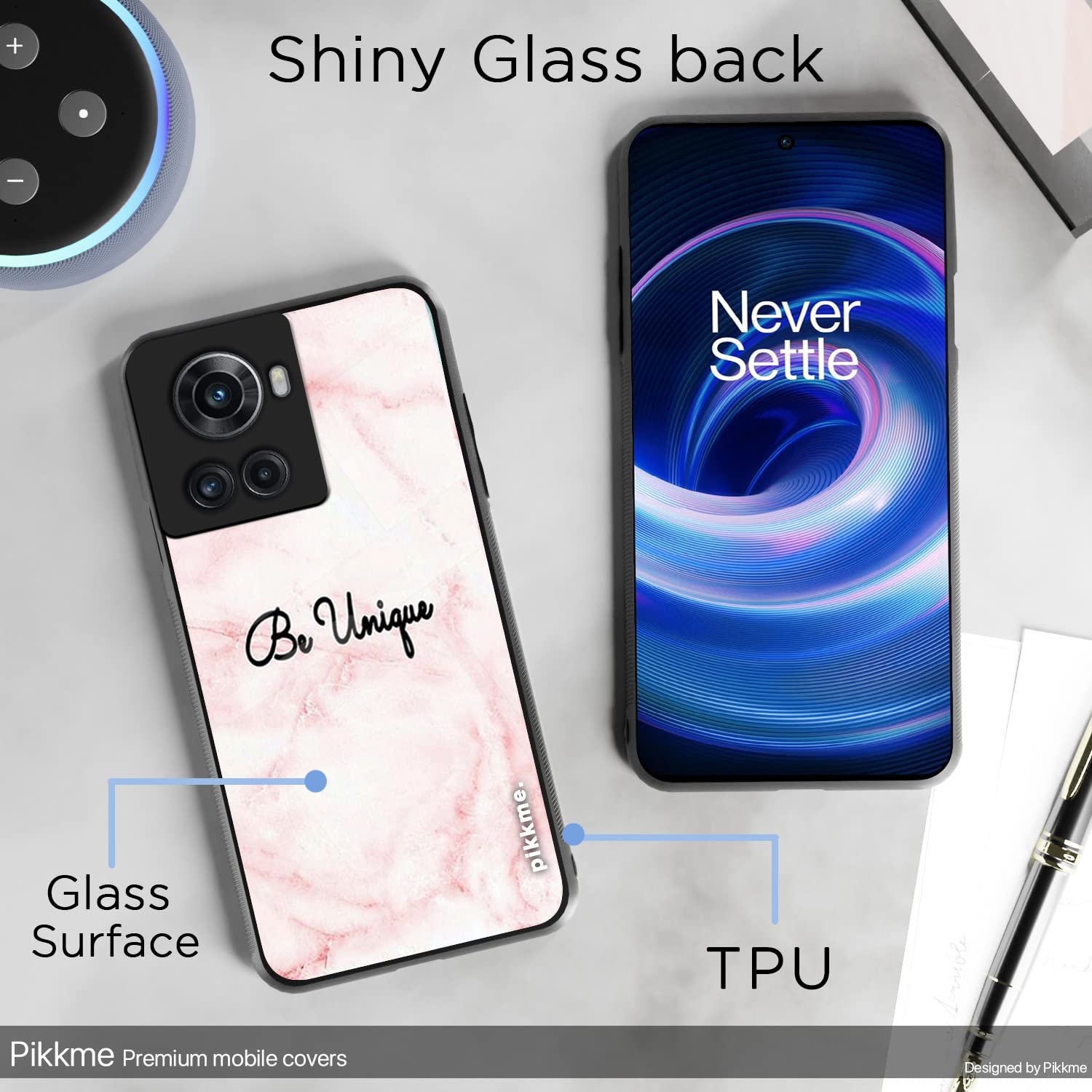 OnePlus 10R back cover by Pikkme – photo 3