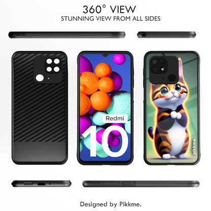 Pikkme back cover for Redmi 10/10 Power – photo 2