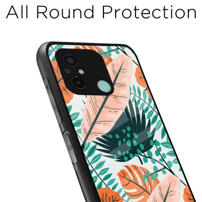 Flower Mobile back cover for Redmi 12C/Poco C55 – Pikkme – photo 7