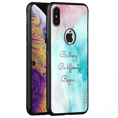 iPhone X/XS mobile cover by Pikkme