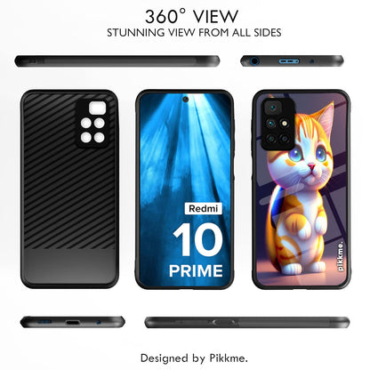 Pikkme Redmi 10 Prime back cover – photo 2
