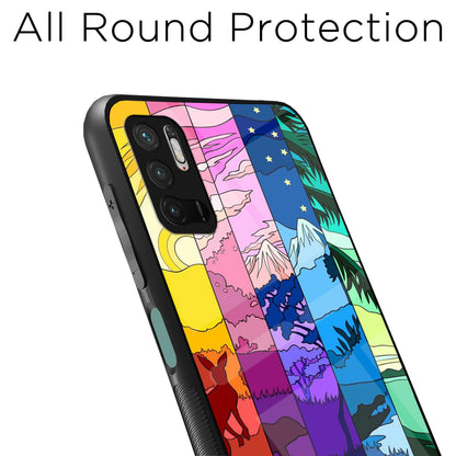 Pikkme Redmi Note 10T/Poco M3 Pro 5G mobile cover – photo 7