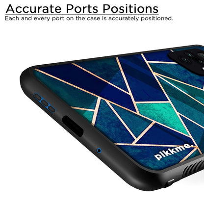 Redmi Note 10 Pro/Note 10 Pro Max Hybrid mobile back cover by Pikkme – photo 6