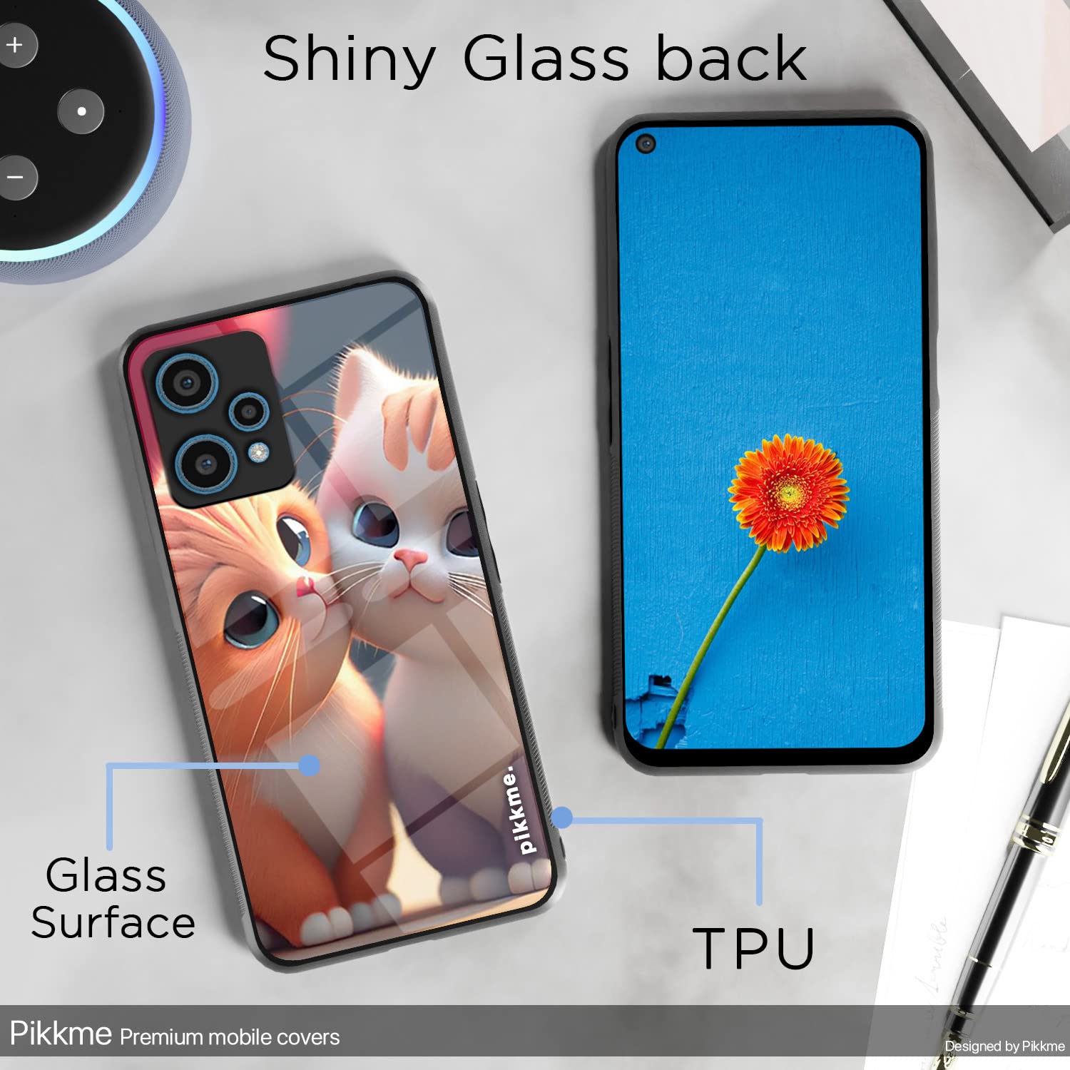 Pikkme Hybrid phone cover for OnePlus Nord CE 2 Lite 5G – photo 3