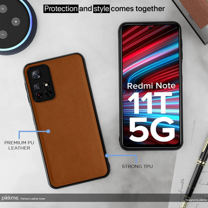 Pikkme camel mobile cover for Redmi Note 11T/Poco M4 Pro 5G – photo 5
