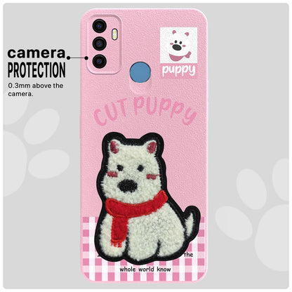 Pink mobile back cover for Oppo A53 4G – Pikkme – photo 6