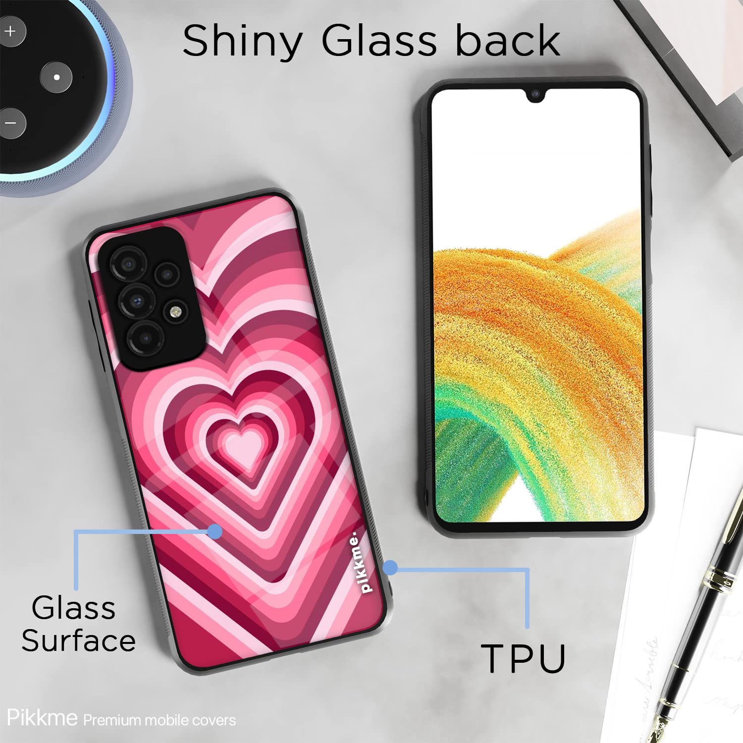 Mobile back cover for Samsung A13 4G – Pikkme – photo 3