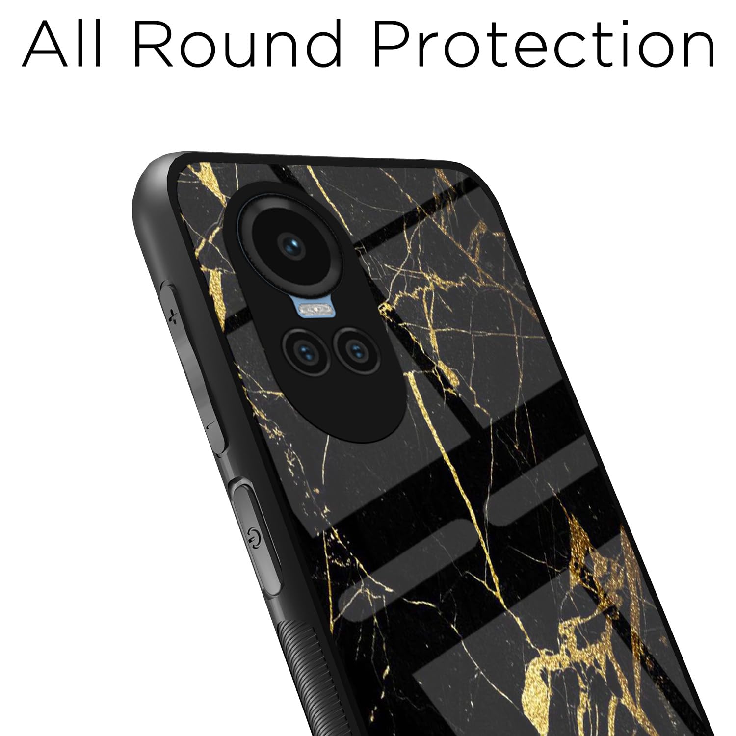 Oppo Reno 10 Pro 5G Hybrid phone cover by Pikkme – photo 7