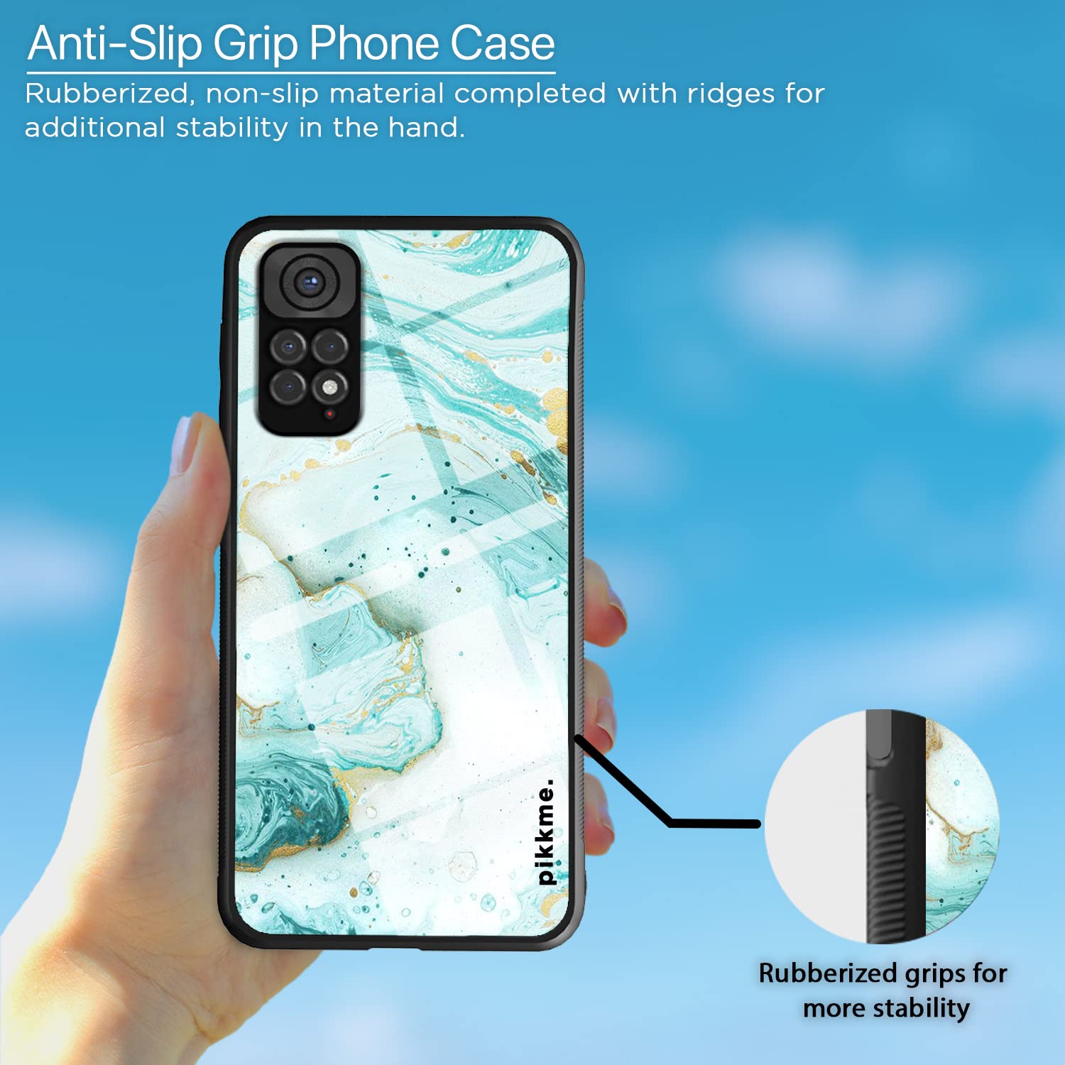 Phone cover for Redmi Note 11/Note 11s – Pikkme – photo 5