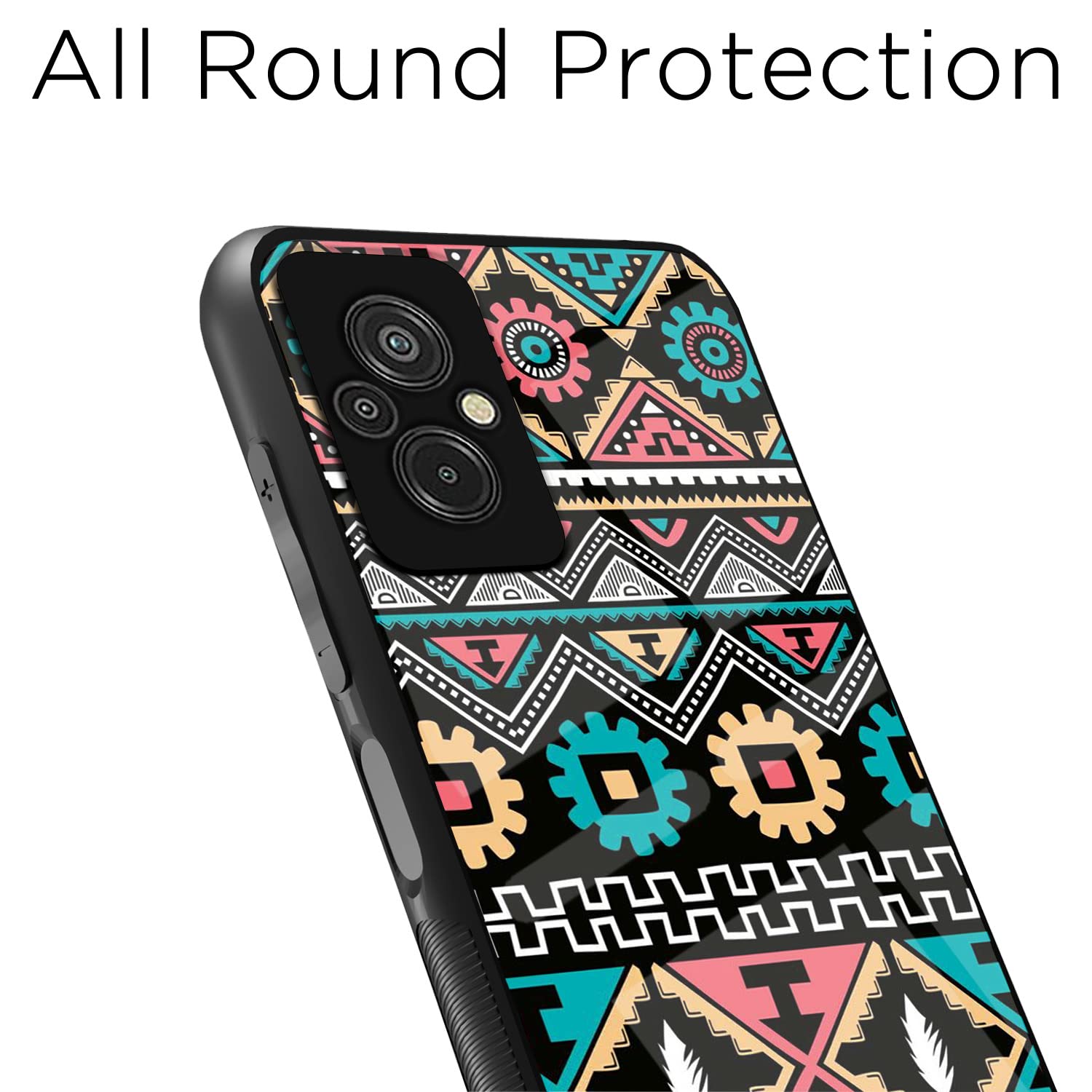 Redmi 11 Prime 4G mobile back cover by Pikkme – photo 7