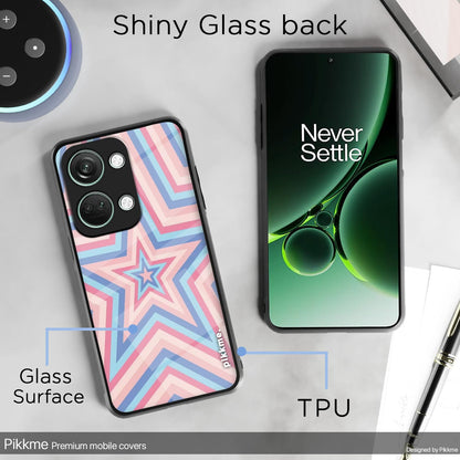 OnePlus Nord 3 5G Hybrid mobile back cover by Pikkme – photo 3