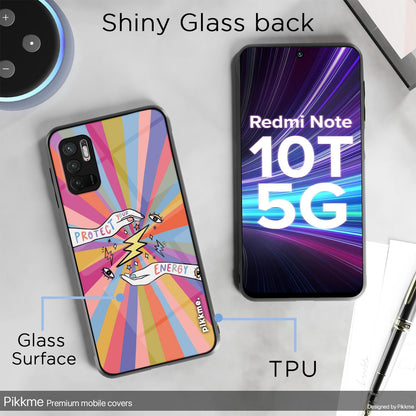 Pikkme back cover for Redmi Note 10T/Poco M3 Pro 5G – photo 3