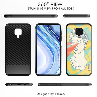 Pikkme back cover for Redmi Note 9 Pro/Note 9 Pro Max/Note 10 Lite – photo 2