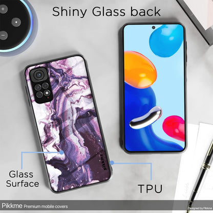 Pikkme Redmi Note 11/Note 11s Hybrid mobile cover – photo 3