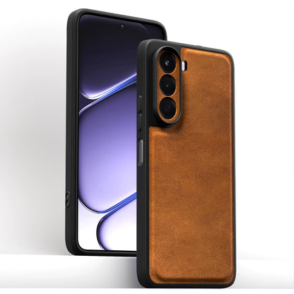 OnePlus Nord CE 6 Lite 5G mobile back cover in brown by Pikkme – photo 2